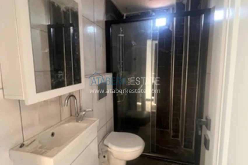 Приобрести Квартира 1+1 с чистовой отделкой и видом на море в районе Аяш – Мерсин 8