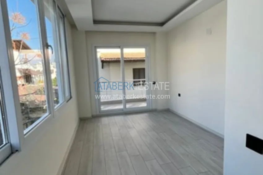 Приобрести Вилла 2+1 с террасой и собственным садом в районе Каргыпынары – Мерсин 8