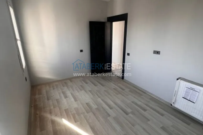 Приобрести Трехкомнатная квартира с чистовой отделкой в 100 метрах от моря район Тедже – Мерсин 13 