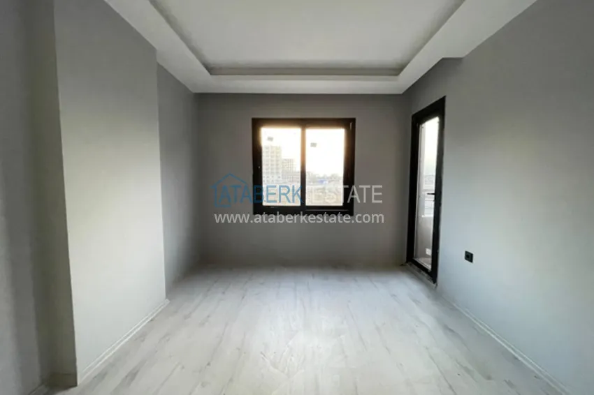 Приобрести Квартиры 1+1 в новом жилом комплексе в районе Томюк – Мерсин 7 