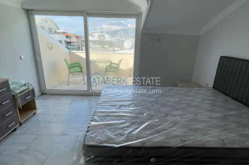 Новостройки Алании! Квартира с чистовой отделкой в районе Оба 13