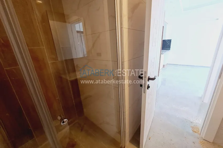 Приобрести Двухкомнатная квартира с чистовой отделкой от собственника – новостройка, Авсаллар, Алания 10 