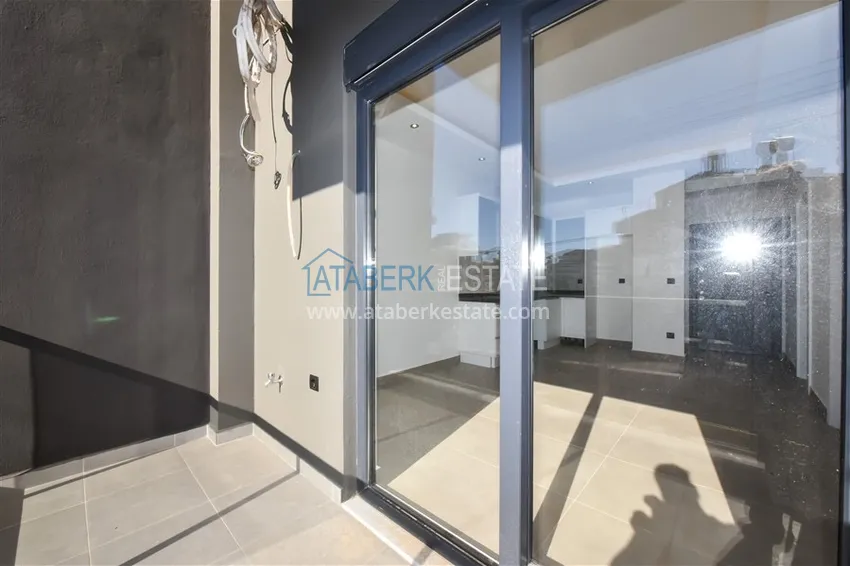 Приобрести Новостройки Алании! Квартира с чистовой отделкой в районе Оба 12