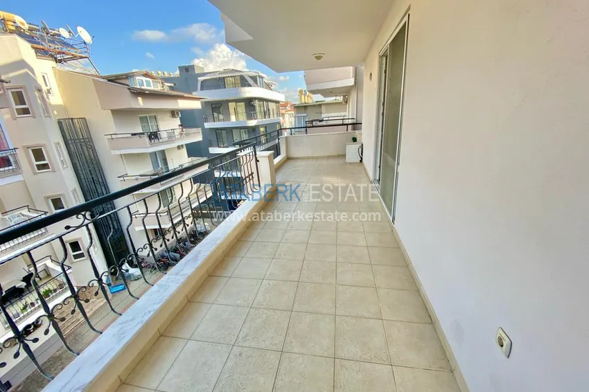 Приобрести Недвижимость под ВНЖ. Две трехкомнатные квартиры с мебелью – район Оба, в 200 метрах от моря 24