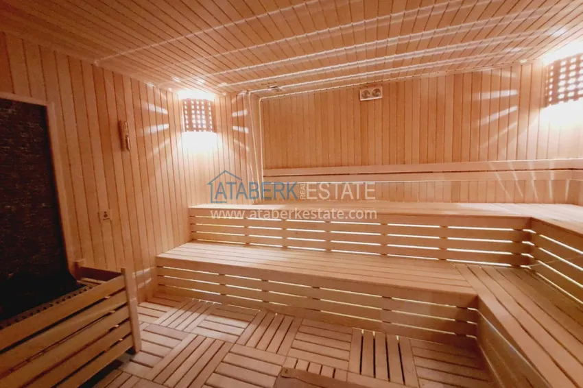 Двухкомнатная квартира с чистовой отделкой от собственника – новостройка, Авсаллар, Алания 10 