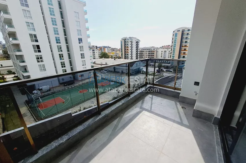 Приобрести Двухкомнатная квартира с чистовой отделкой от собственника – новостройка, Авсаллар, Алания 11 