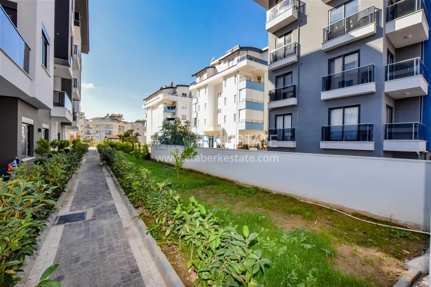 Новостройки Алании! Квартира с чистовой отделкой в районе Оба 17