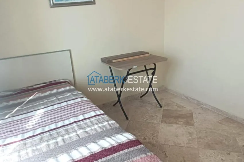 Приобрести Дуплекс с мебелью, сауной и джакузи - район Махмутлар, Алания 15 