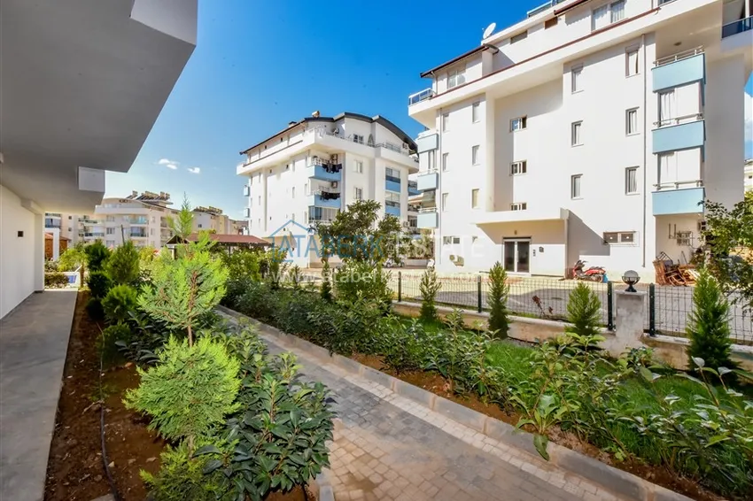 Новостройки Алании! Квартира с чистовой отделкой в районе Оба 18