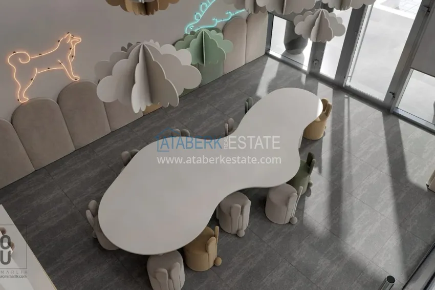 Недвижимость на этапе строительства в Измире – подходит под гражданство и ВНЖ 17 