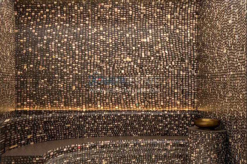 Старт продаж! Курортная недвижимость на этапе котлована – Алания, Паяллар 64 