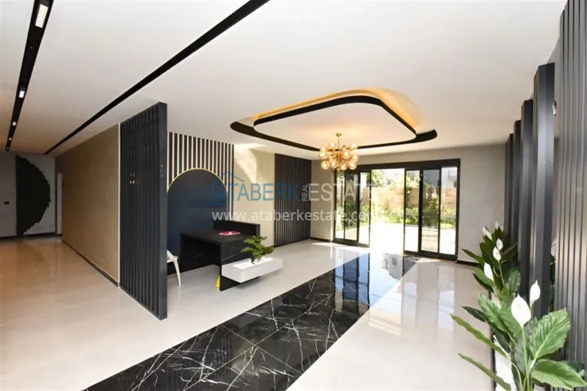 Старт продаж! Курортная недвижимость на этапе котлована – Алания, Паяллар 65 