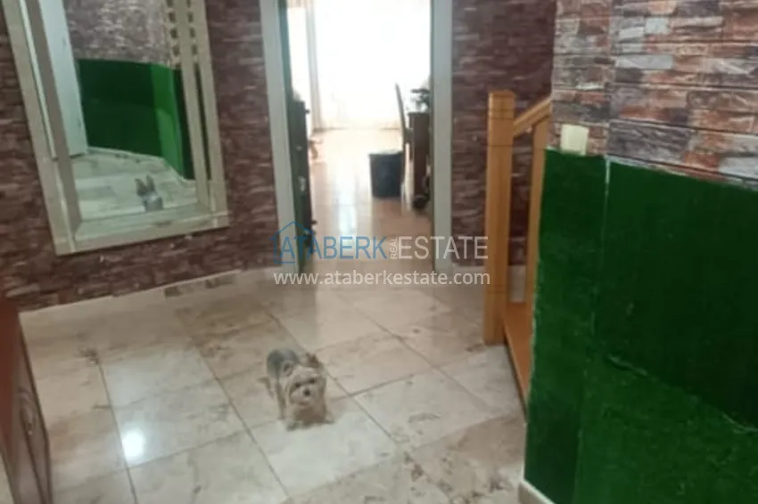 Приобрести Дуплекс с мебелью, сауной и джакузи - район Махмутлар, Алания 1 