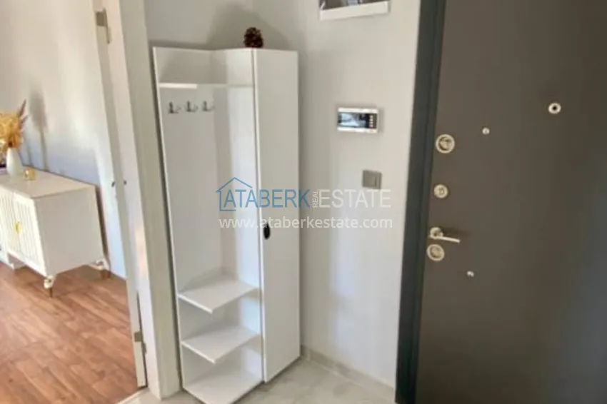 Приобрести Пентхаус-дуплекс под ключ в Алании – Газипаша, район Пазарджи. Подходит под ВНЖ 1 