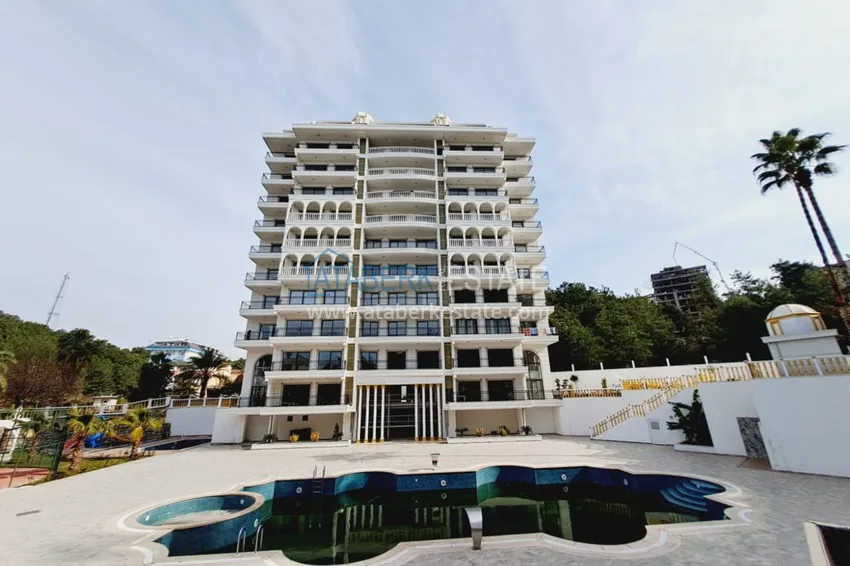 Квартира с чистовой отделкой в Авсалларе – напрямую от собственника 1 