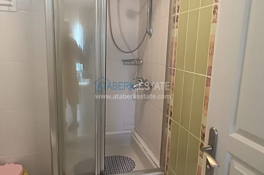 Приобрести Дуплекс с мебелью, сауной и джакузи - район Махмутлар, Алания 20 