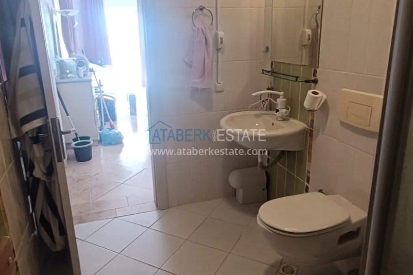 Приобрести Дуплекс с мебелью, сауной и джакузи - район Махмутлар, Алания 21 