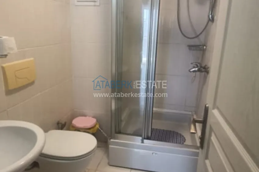 Приобрести Дуплекс с мебелью, сауной и джакузи - район Махмутлар, Алания 25 