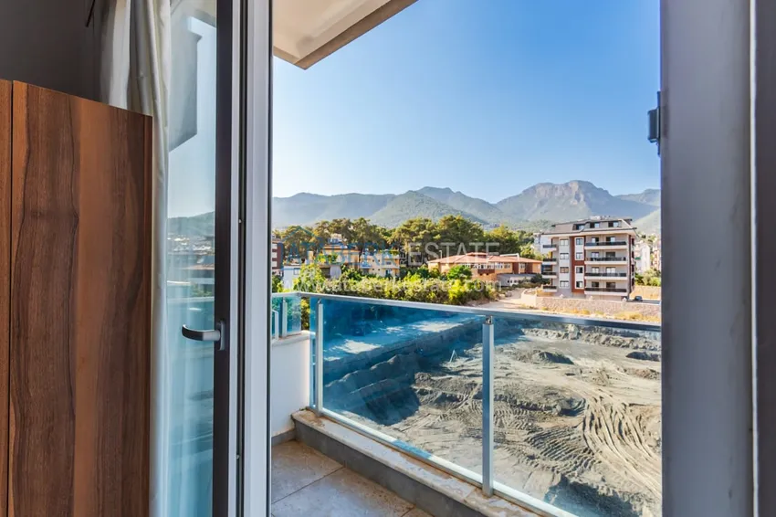 Приобрести Дуплекс с мебелью, сауной и джакузи - район Махмутлар, Алания 27 