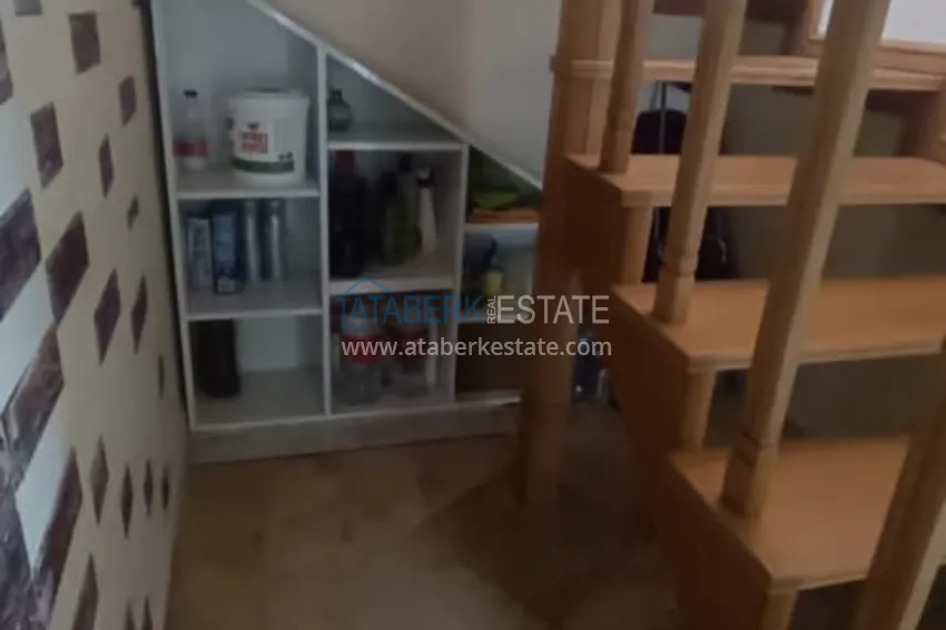 Приобрести Дуплекс с мебелью, сауной и джакузи - район Махмутлар, Алания 31 