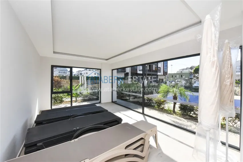 Новостройки Алании! Квартира с чистовой отделкой в районе Оба 31