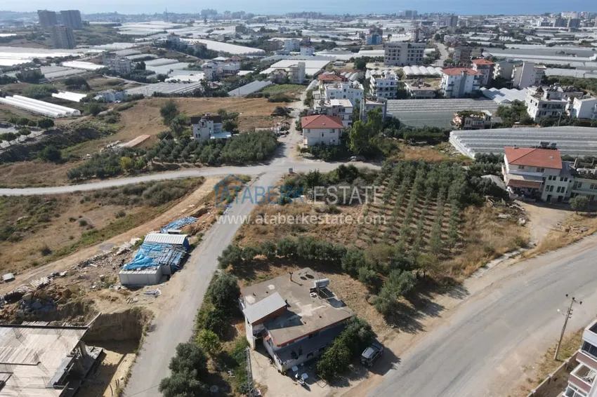 Фото - Старт продаж! Курортная недвижимость на этапе котлована – Алания, Паяллар 2 