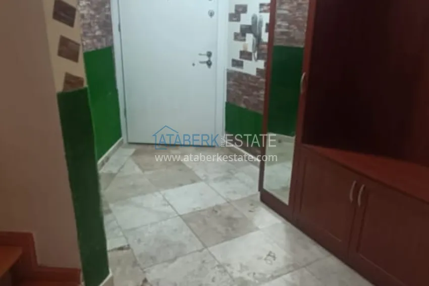 Приобрести Дуплекс с мебелью, сауной и джакузи - район Махмутлар, Алания 2 