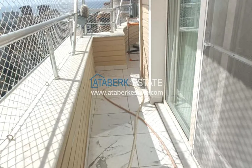 Приобрести Дуплекс с мебелью, сауной и джакузи - район Махмутлар, Алания 41 