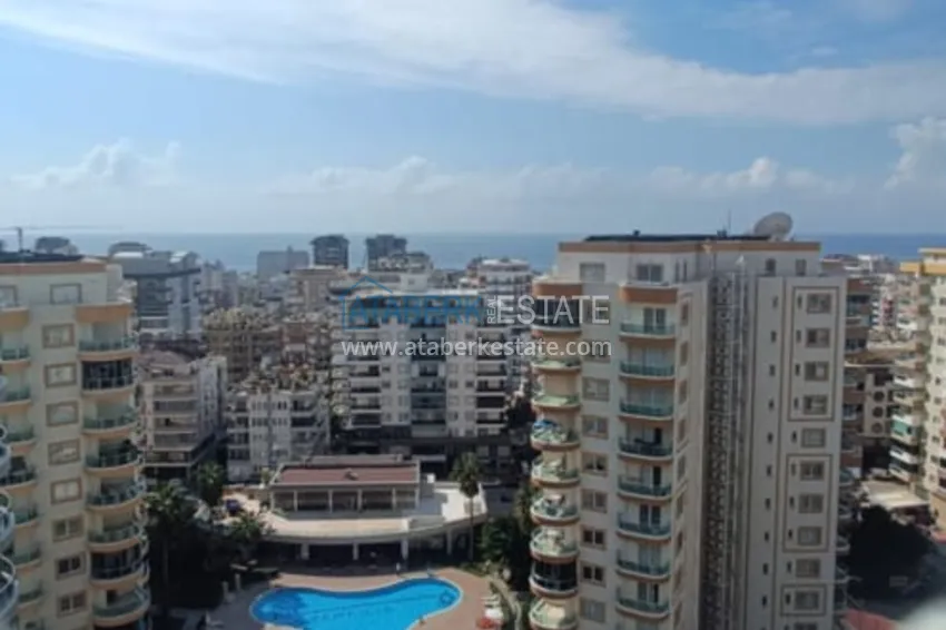 Приобрести Дуплекс с мебелью, сауной и джакузи - район Махмутлар, Алания 44 