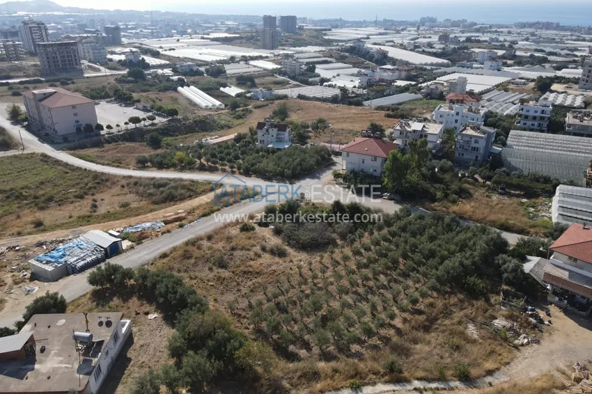 Фото - Старт продаж! Курортная недвижимость на этапе котлована – Алания, Паяллар 3 