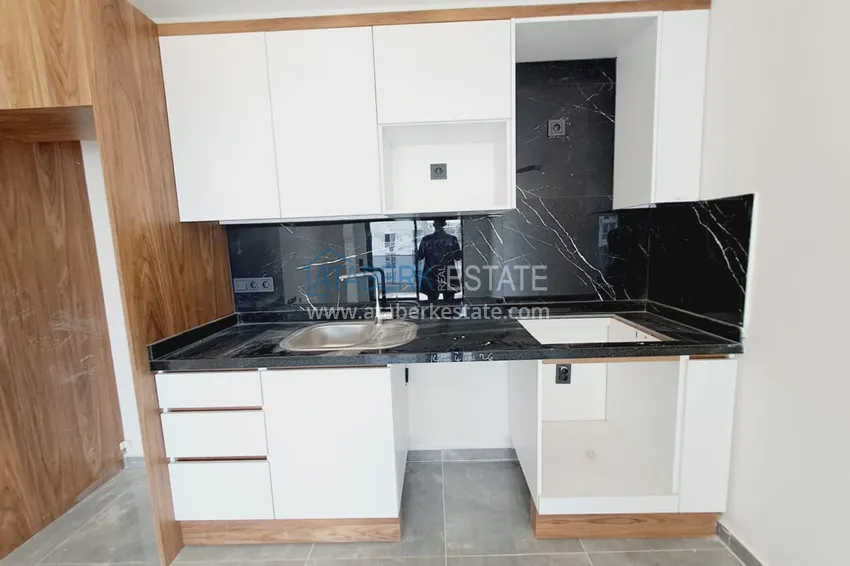 Приобрести Двухкомнатная квартира с чистовой отделкой от собственника – новостройка, Авсаллар, Алания 4 