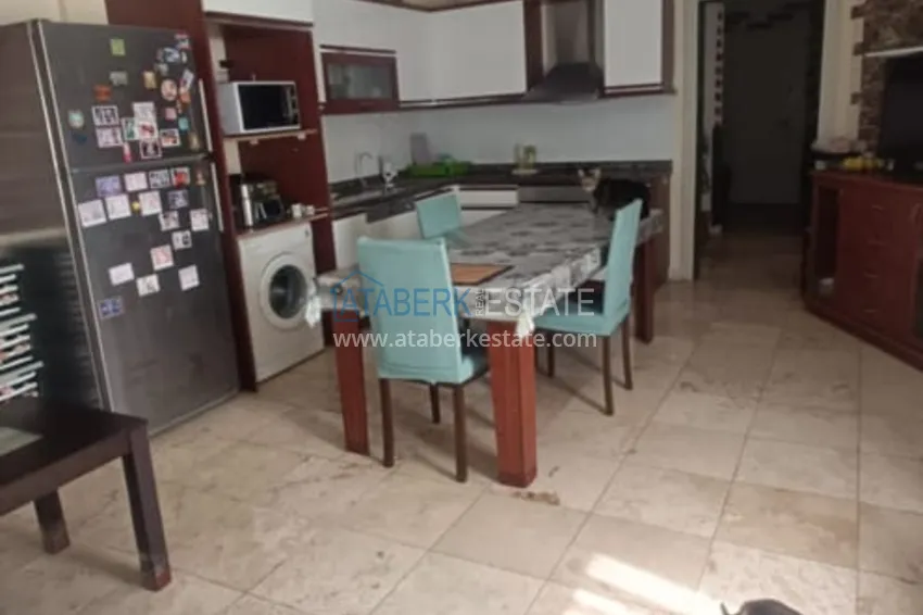 Приобрести Дуплекс с мебелью, сауной и джакузи - район Махмутлар, Алания 3 