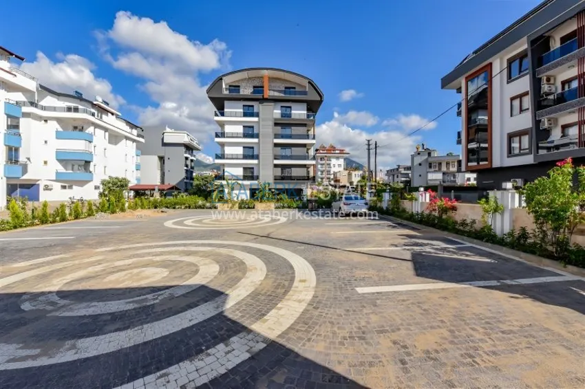 Новостройки Алании! Квартира с чистовой отделкой в районе Оба 5