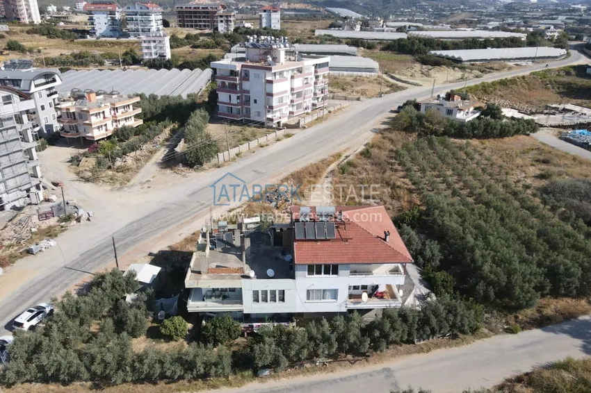 Фото - Старт продаж! Курортная недвижимость на этапе котлована – Алания, Паяллар 5 