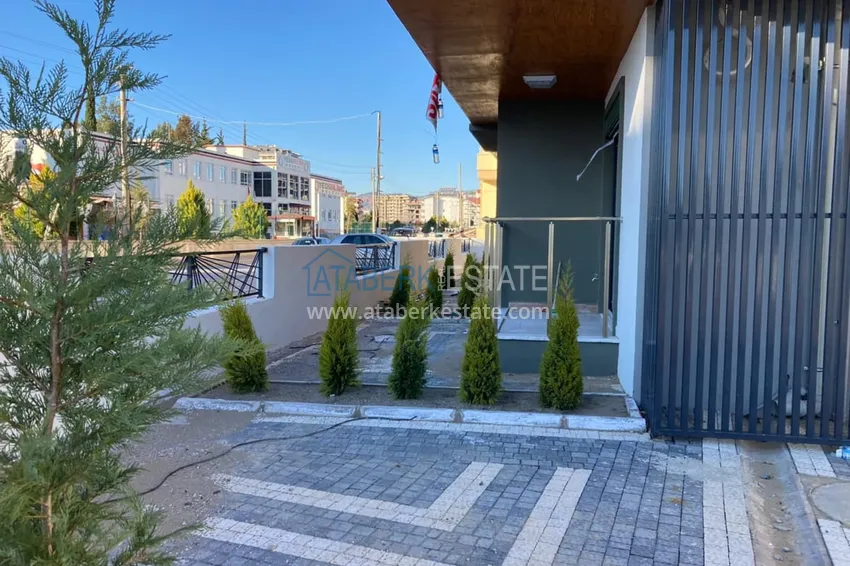 Пентхаус-дуплекс под ключ в Алании – Газипаша, район Пазарджи. Подходит под ВНЖ 6 