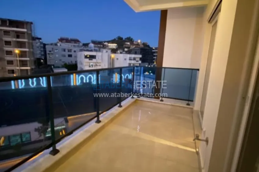 Приобрести Двухкомнатная квартира с мебелью в Газипаше в современном комплексе 5 