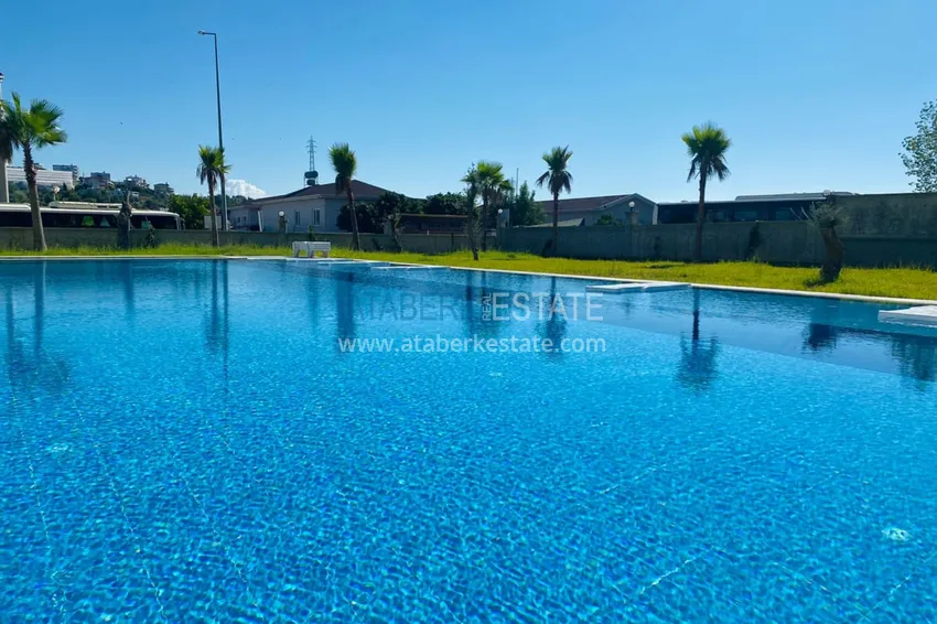 Двухкомнатная квартира напрямую от собственника в районе Авсаллар, Алания. Подходит для краткосрочной аренды 5