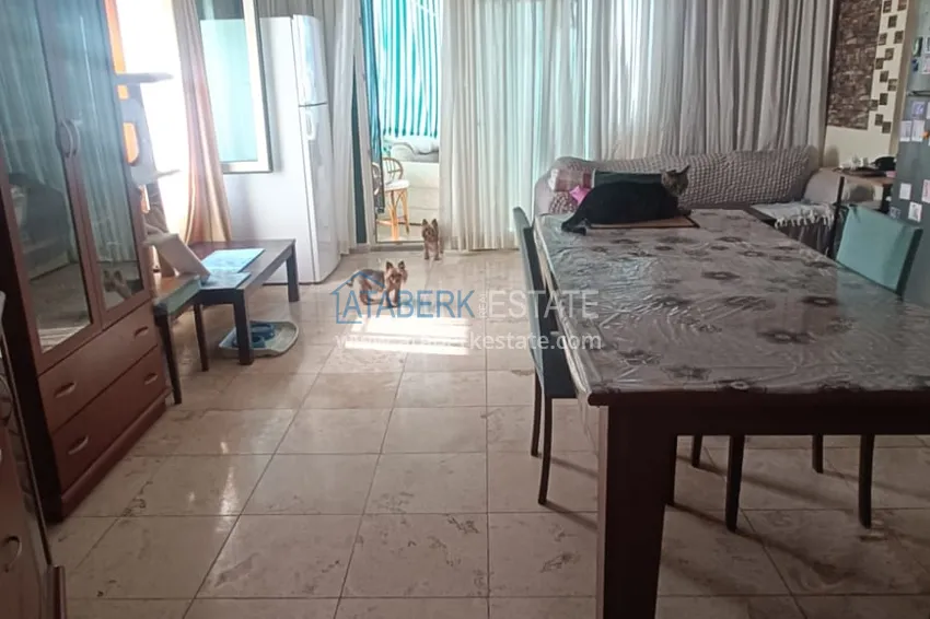 Приобрести Дуплекс с мебелью, сауной и джакузи - район Махмутлар, Алания 4 