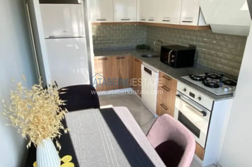 Приобрести Пентхаус-дуплекс под ключ в Алании – Газипаша, район Пазарджи. Подходит под ВНЖ 6 