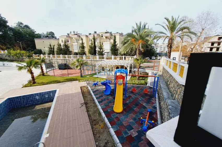 Квартира с чистовой отделкой в Авсалларе – напрямую от собственника 6 