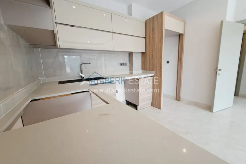 Приобрести Квартира с чистовой отделкой в Авсалларе – напрямую от собственника 6 