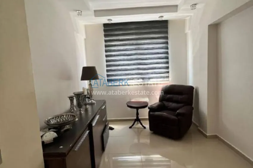 Новостройки Алании! Квартира с чистовой отделкой в районе Оба 8