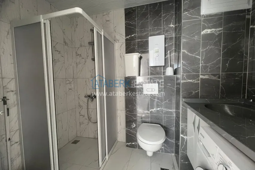 Приобрести Двухкомнатная квартира напрямую от собственника в районе Авсаллар, Алания. Подходит для краткосрочной аренды 7