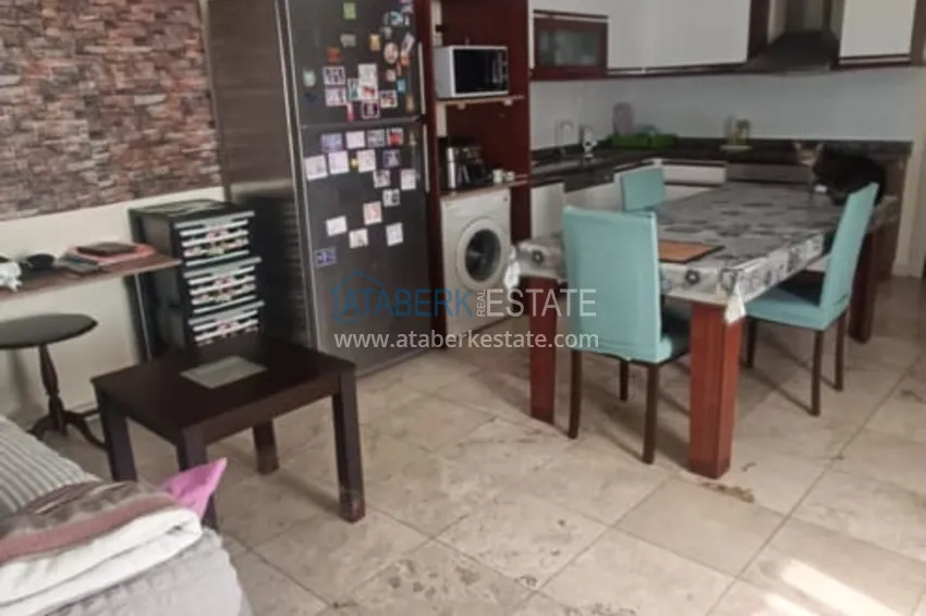 Приобрести Дуплекс с мебелью, сауной и джакузи - район Махмутлар, Алания 7 