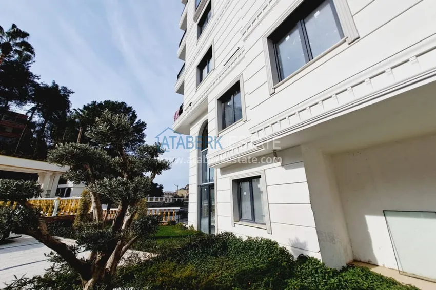 Квартира с чистовой отделкой в Авсалларе – напрямую от собственника 8 