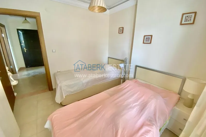 Приобрести Недвижимость под ВНЖ. Две трехкомнатные квартиры с мебелью – район Оба, в 200 метрах от моря 21