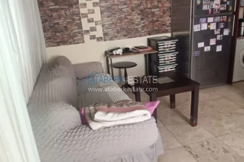 Приобрести Дуплекс с мебелью, сауной и джакузи - район Махмутлар, Алания 8 