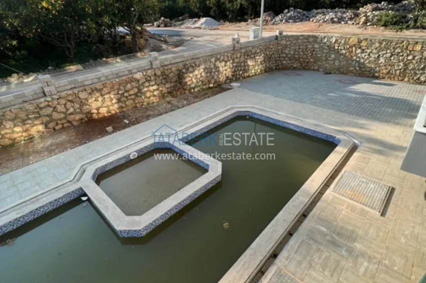 Приобрести Двухкомнатная квартира с мебелью в районе Оба, Алания 8