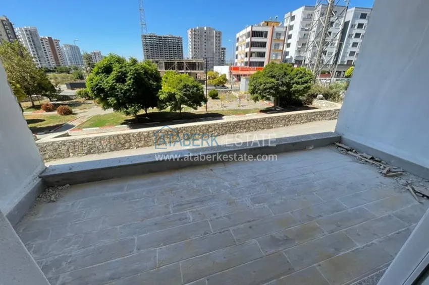 Фото - Квартира 2+1 с видом на море на этапе строительства Томюк-Мерсин 7 