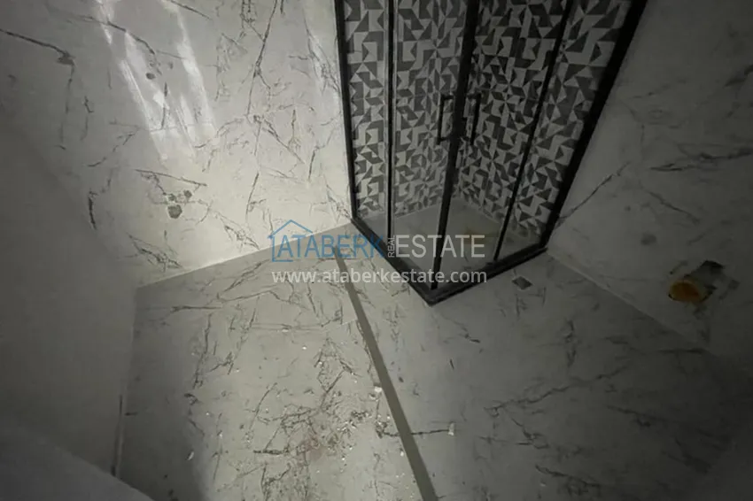 Фото - Квартира 2+1 с видом на море на этапе строительства Томюк-Мерсин 10 